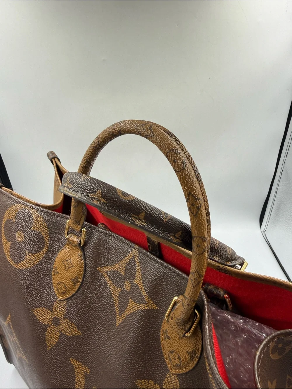 Louis Vuitton authentic louis